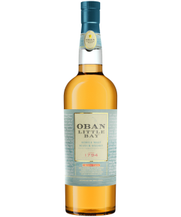 Oban Little Bay Whisky