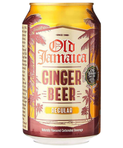 Old Jamaica Ginger Beer (33cl x 24)