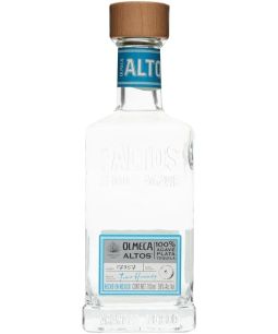 Olmeca Altos Plata Tequila