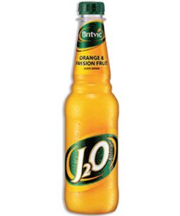 J2O Orange & Passion