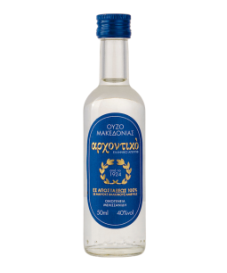 Ouzo Arhontiko Macedonia Melissanidi Distillery Miniature