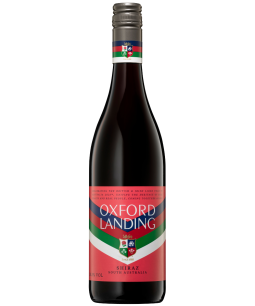 Oxford Landing Shiraz 2023 (Lions Comp Label)