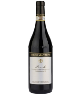 Paolo Manzone Barolo Meriame Magnum