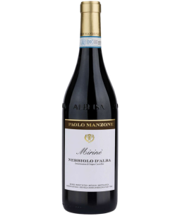 Paolo Manzone Nebbiolo D’Alba DOC Mirine