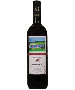 Papaioannou Petit Verdot