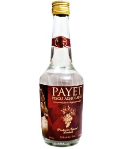 Payet Acholado Pisco
