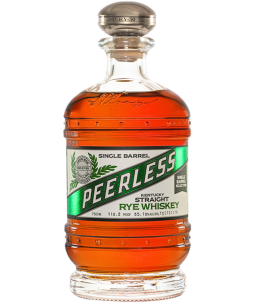 Peerless 4yr Single Barrel Rye