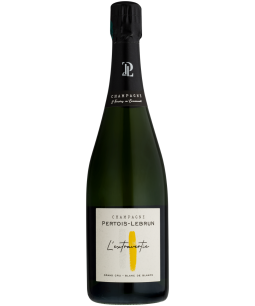 Pertois Lebrun Champagne L'Extravertie 2015