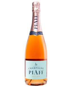 PIAFF Rose Brut Champagne