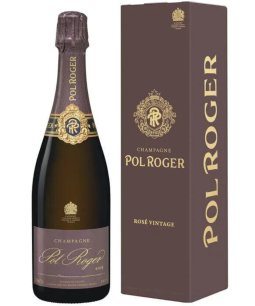 Pol Roger Extra Cuvée de Réserve Brut Rosé Vintage 2015
