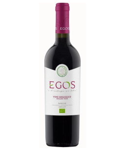 Provima Marche Rosso IGT 'Egos' Organic