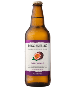 Rekorderlig Passionfruit NRB 3.4% (50cl x 15)