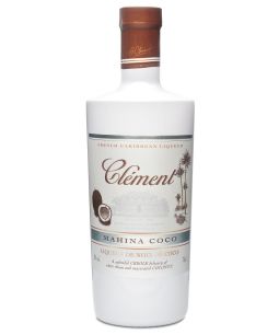 Clément Mahina Coco Liqueur d'Noix de Coco