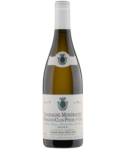 Roger Belland Clos Pitois Chassagne-Montrachet 1er Cru Half Bottle