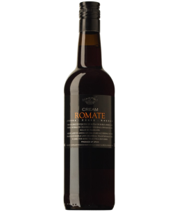 Romate Cream Sherry