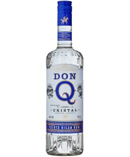 Don Q Cristal Rum