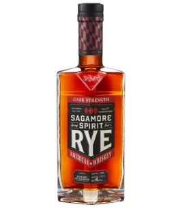 Sagamore Cask Strength Rye