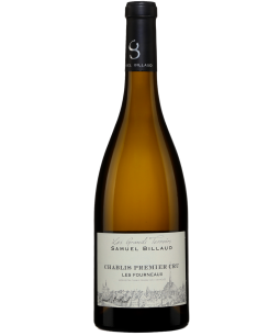 Samuel Billaud Chablis 1er Cru Fourneaux