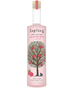 Sapling Raspberry & Hibiscus Vodka