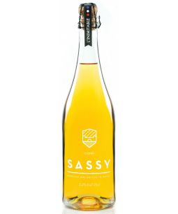 Sassy Cidre Inimitable 5% (75cl x 6)