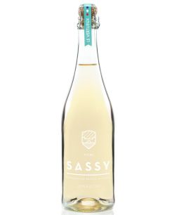 Sassy Poire (Pear) Cidre 2.5% (75cl x 6)
