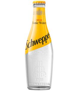 Schweppes Tonic Water (20cl x 24)