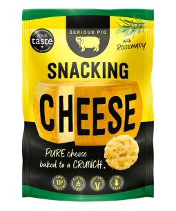 Serious Pig Snacking Cheese Rosemary 24g