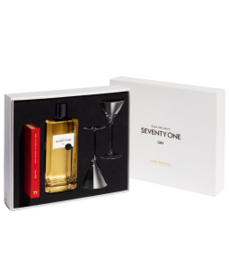 Seventy One Gin Gift Pack with The Picture of Dorian Gray