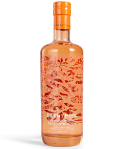 Silent Pool Rare Citrus Gin