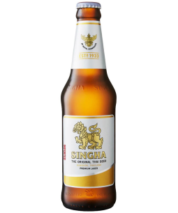 Singha (Thailand) 5% (33cl x 24)