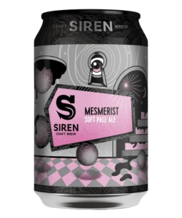 Siren Mesmerist Pale Ale 3.4% 33cl