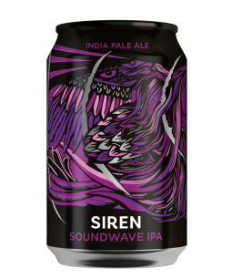 Siren Soundwave IPA 5.6% (33cl x 12)