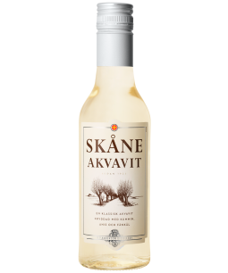 Skåne Akvavit Half