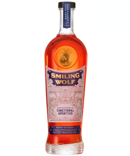 Smiling Wolf Non-Alcoholic Functional Aperitivo