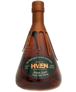 Spirit of Hven 7 Stars No 6:2 Alcor Single Malt Whisky