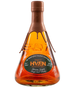 Spirit of Hven 7 Stars No 7 Alkaid Single Malt Whisky