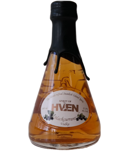 Spirit of Hven Blackcurrant Flavoured Vodka Sample Size