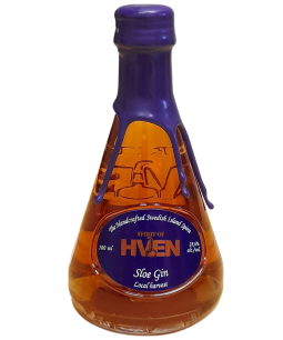 Spirit of Hven Sloe Gin Sample Size