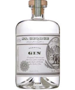 St George Terroir Gin