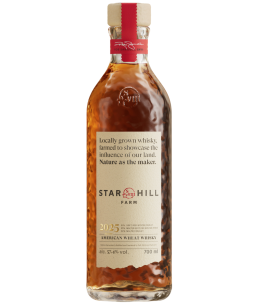 Star Hill Farm by Maker's Mark 2025 Release