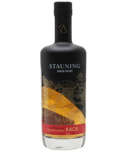 Stauning KAOS Whisky
