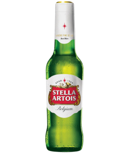 Stella Artois 4.6% (33cl x 24)