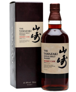 Suntory Yamazaki Sherry 2016