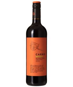 Barahonda Carro Monastrell Viñas Viejas