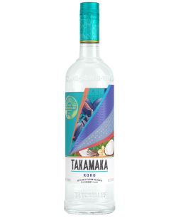 Takamaka Koko Coconut Liqueur