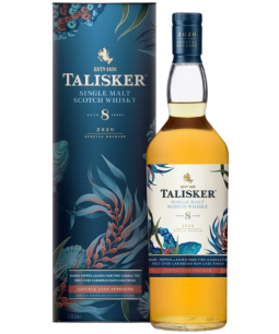Talisker 8yr 57.9% SR 2020