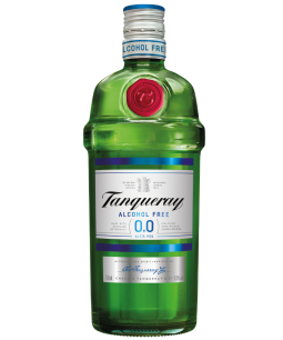 Tanqueray 0% Alcohol Free