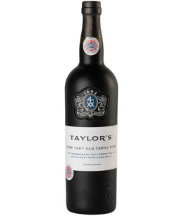 Taylor's Very Very Old Tawny Port Coronation Edition