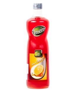 Mathieu Teisseire Orange Syrup