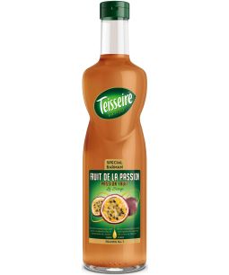 Mathieu Teisseire Fruit de la Passion Syrup (Passion Fruit)